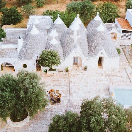 Trulivo Villa Монополи Екстериор снимка